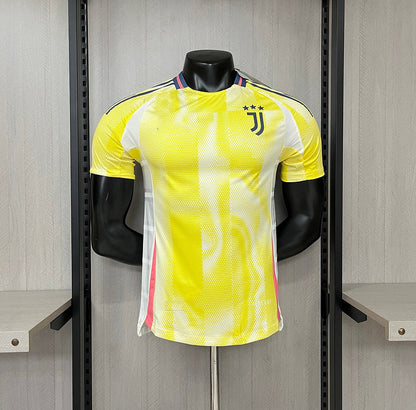 2024-25 Player Juventus Away S-XXL