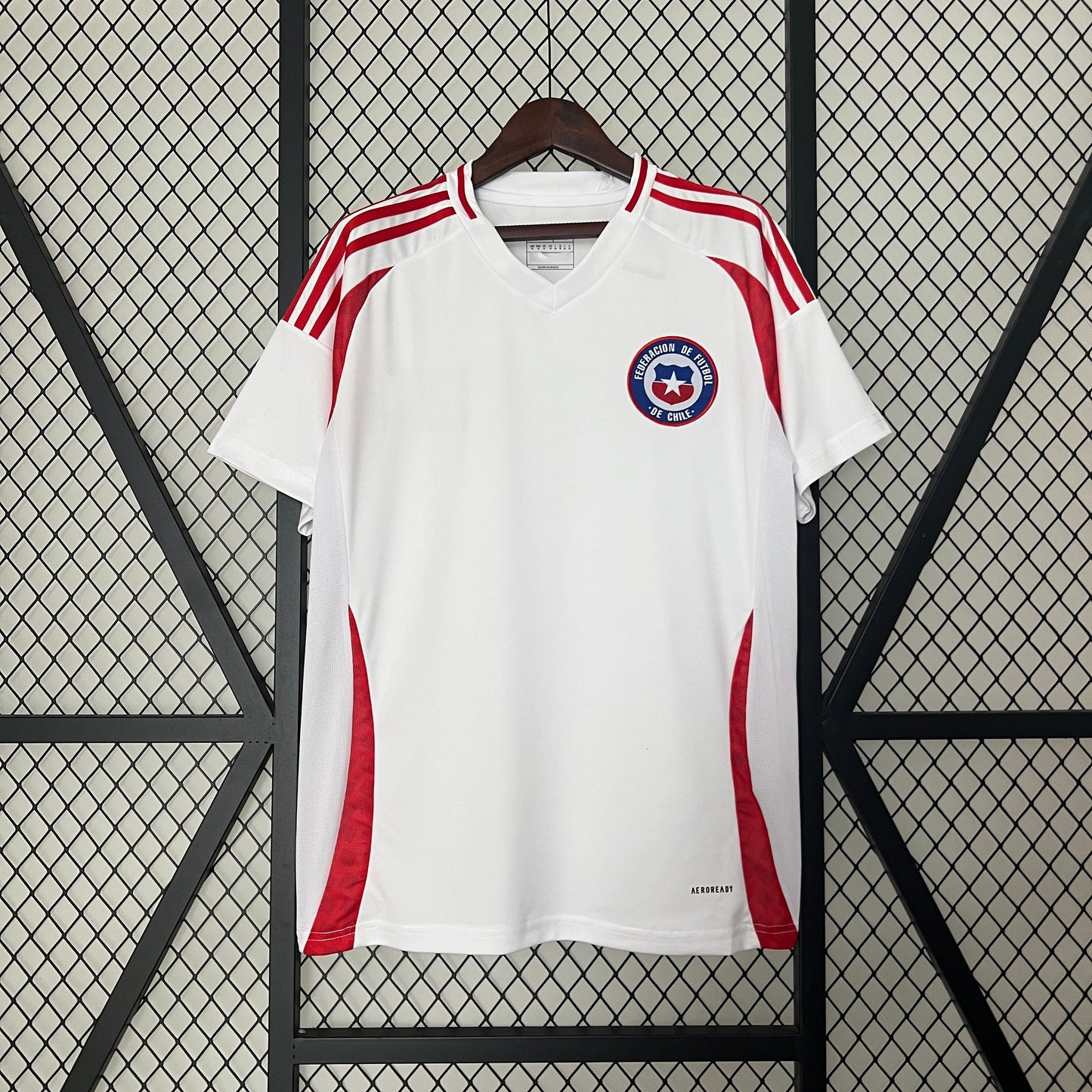 2024-25 Chile Away S-4XL