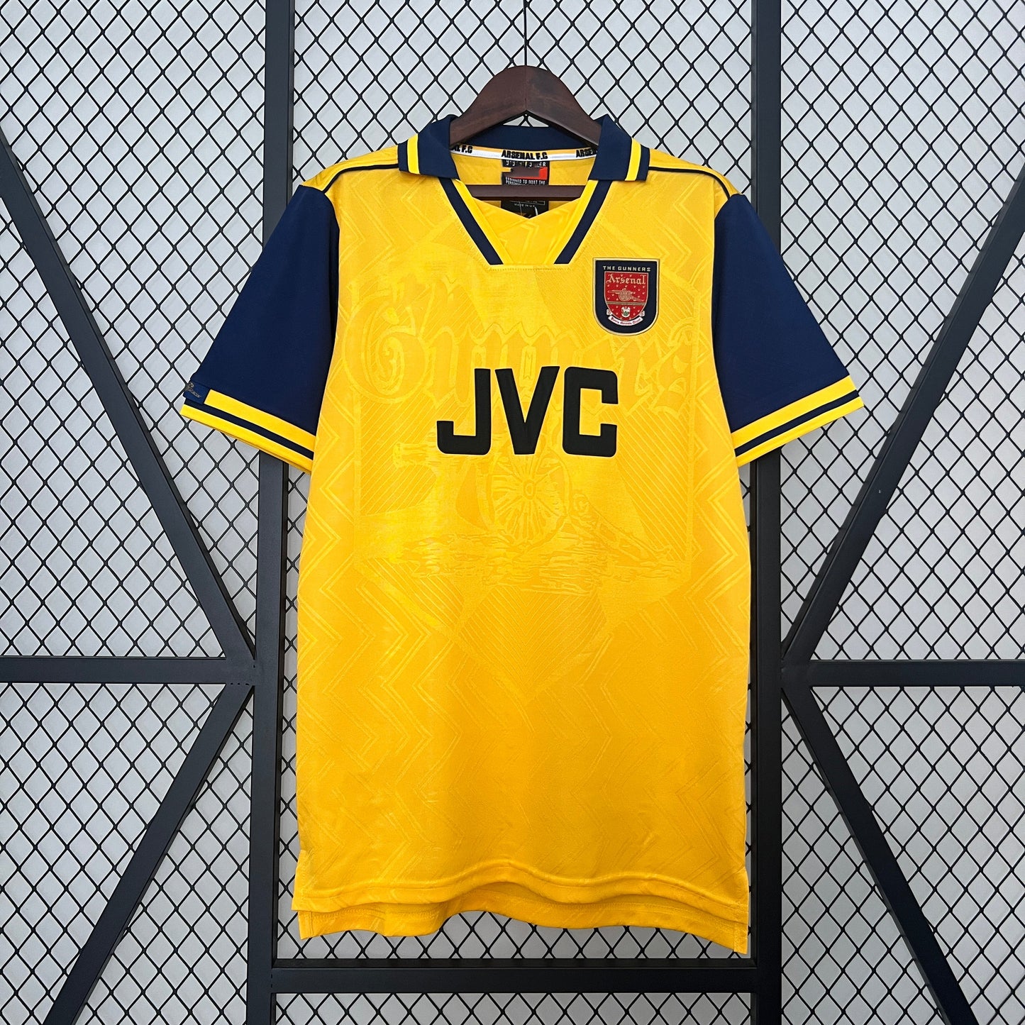 1996-97 Arsenal Away Retro S-2XL