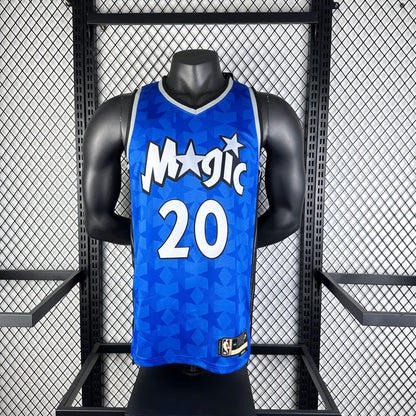 NBA 2024-25 Magic Retro No.20 FULTZ