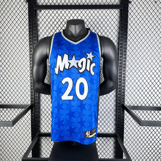 NBA 2024-25 Magic Retro No.20 FULTZ