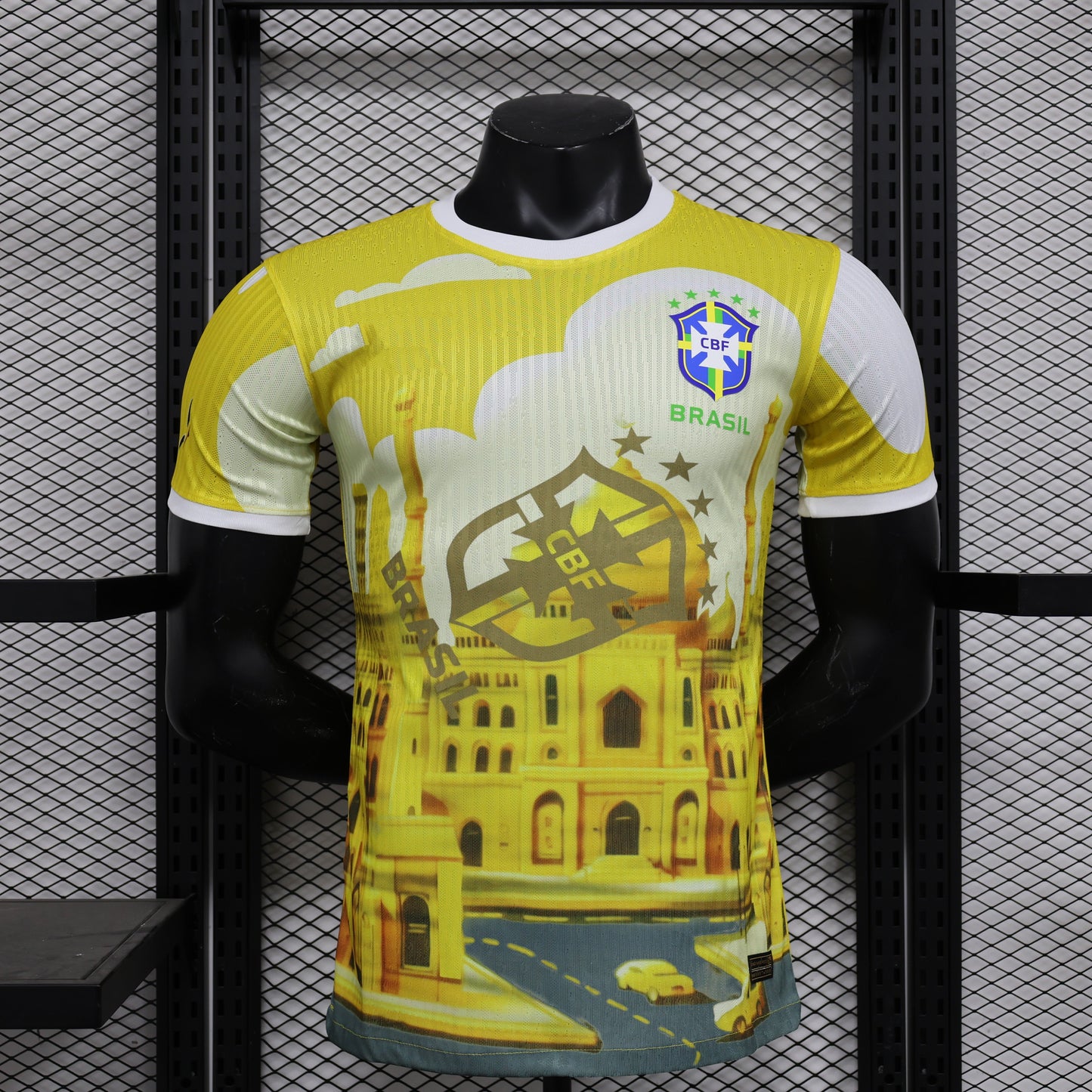 2024-25 Brazil Special Edition Player S-XXL