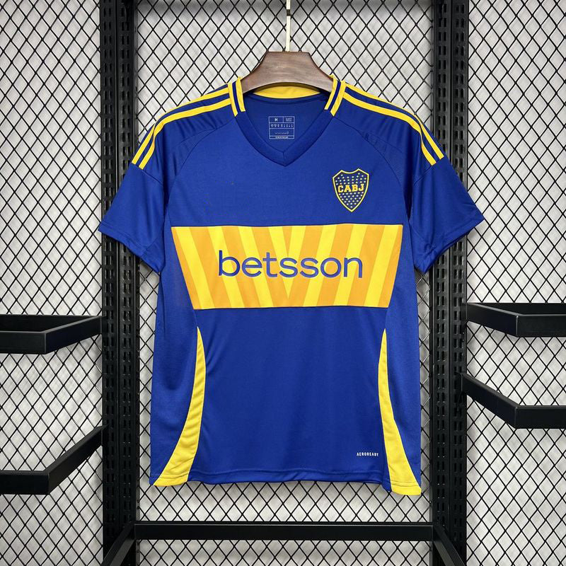 2024-25 Boca Juniors Home S-XXL