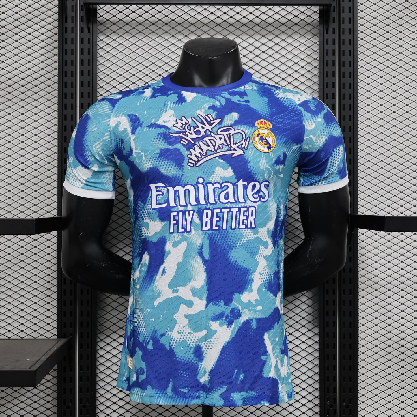 2024-25 Real Madrid Special Edition Player S-XXL