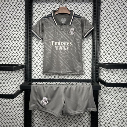 2024-25 Real Madrid Third Away KIDS 16-28