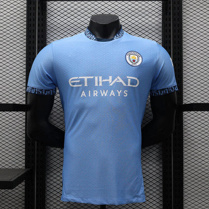 2024-25 Manchester City Home Player