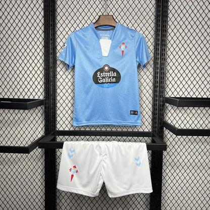 2024-25 Celta Vigo Home Kid