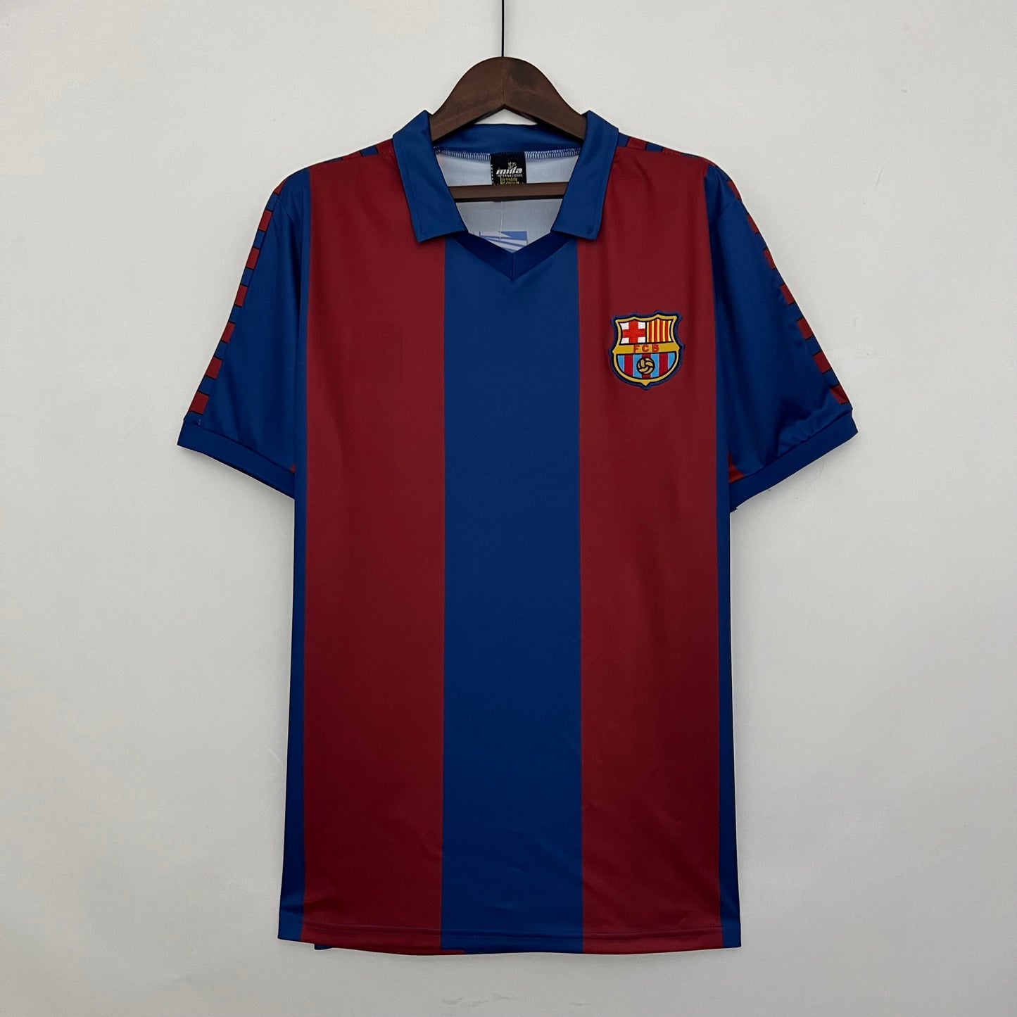 1980-82 Barcelona Home Retro S-XXL