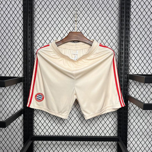 2024-25 Bayern Third away Short S-XXL