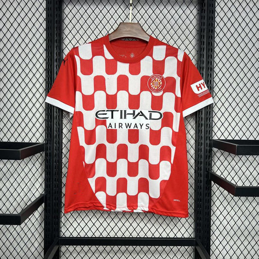 2024-25 Girona Home S-XXL