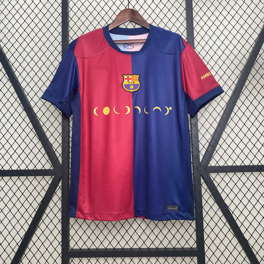 2024-25 Barcelona Especial Coldplay S-4XL