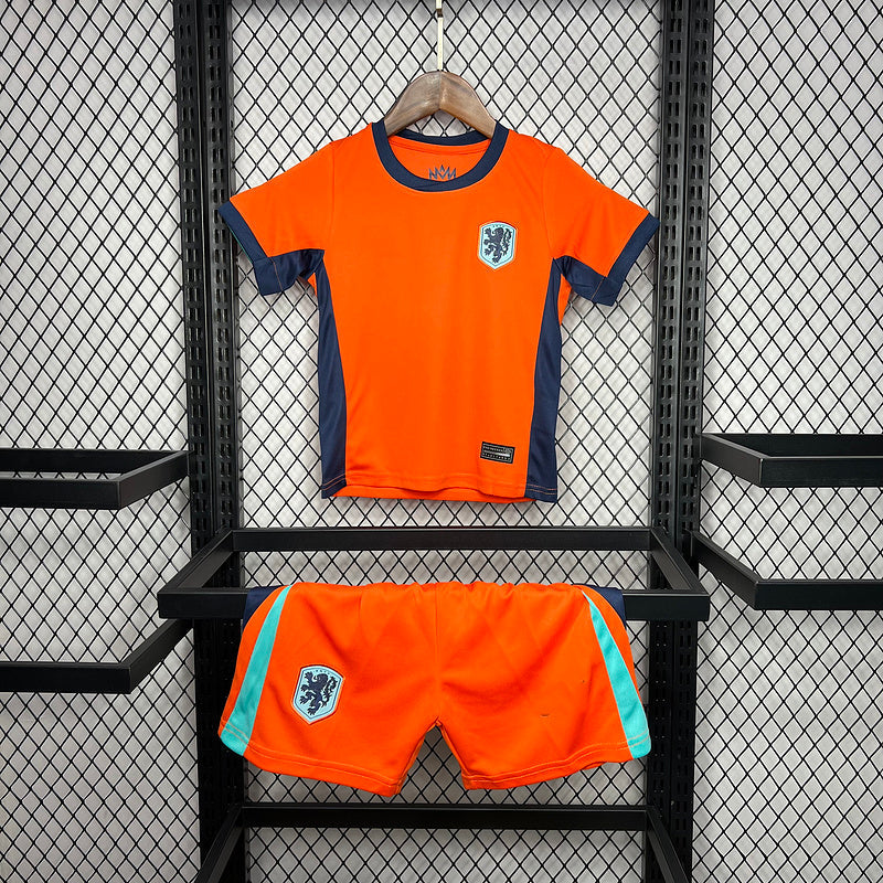 2024-25 Netherlands Home KIDS