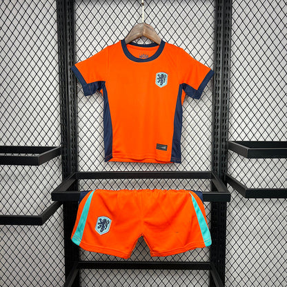 2024-25 Netherlands Home KIDS