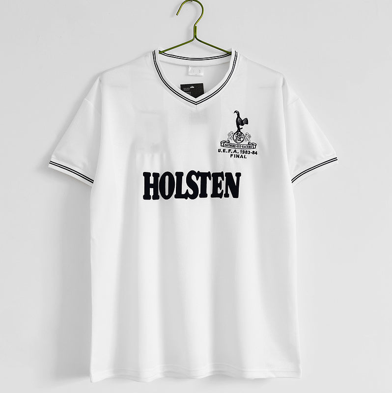 1983-84 Tottenham home Retro S-2XL