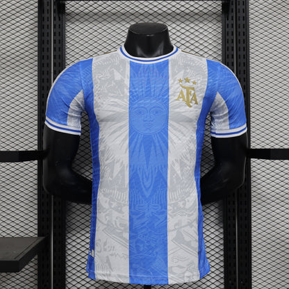 2024-25 Argentina Special Edition Player S-XXL