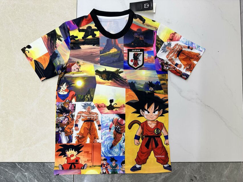 Japanese Anime Special Edition Jersey S-XXL