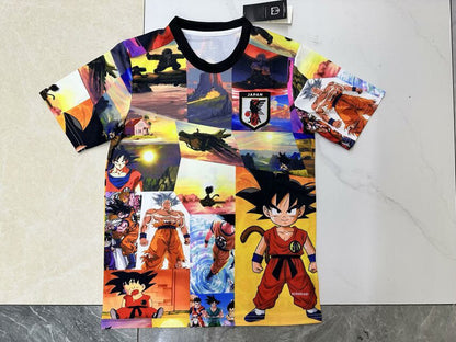 Japanese Anime Special Edition Jersey S-XXL