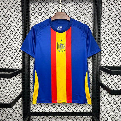 2024-25 Spain Pre Jogo S-XXL