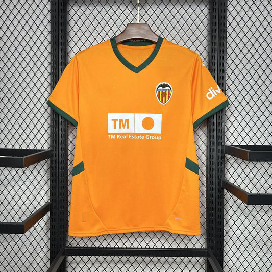 2024-25 Valencia Third Away S-XXL