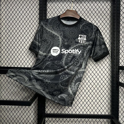 2023-24 Barcelona Especial Black S-XXL