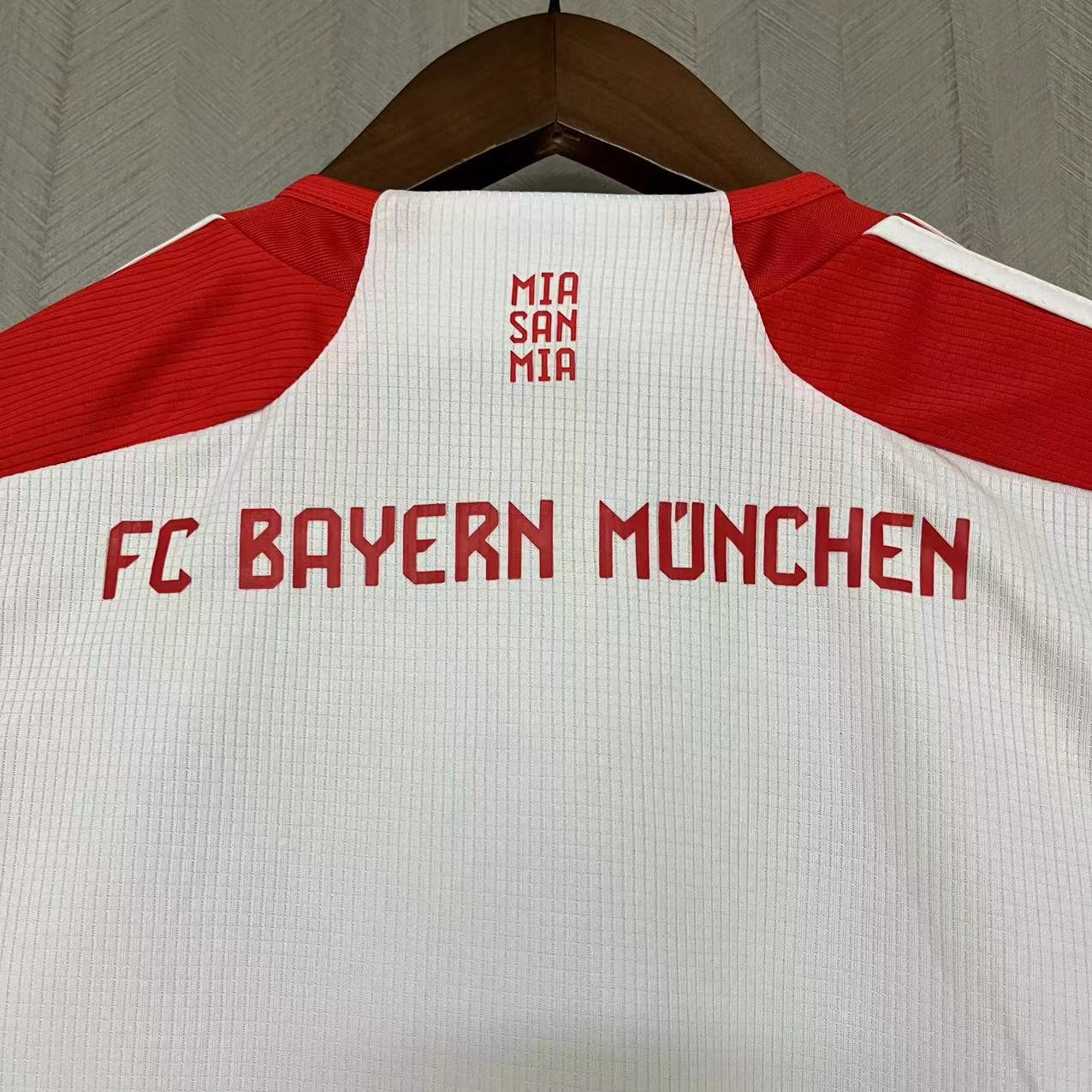 Children's wear 2023-24 Bayern home sizes 16-28