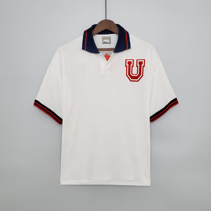 1998 Universidad de Chile home Retro S-XXL