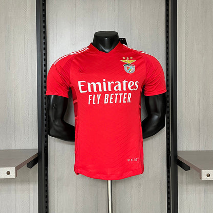 2024-25 Benfica Home Player S-XXL