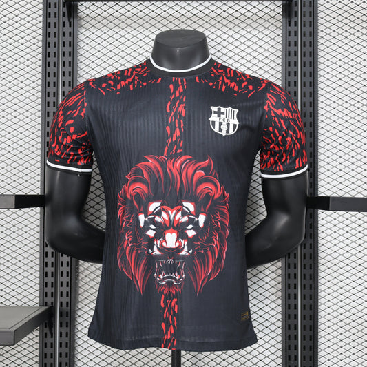 2024-25 Barcelona Lion head special edition Player S-XXL