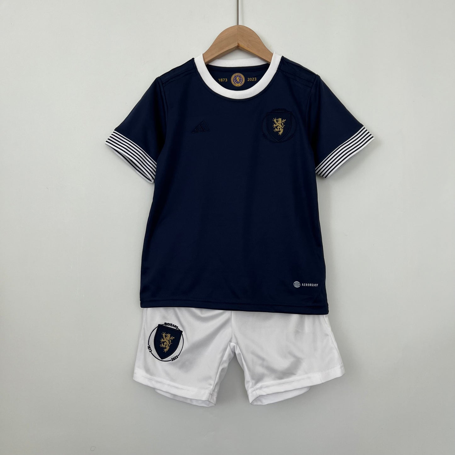 2023 kids Scotland 150th Anniversary size 16-28