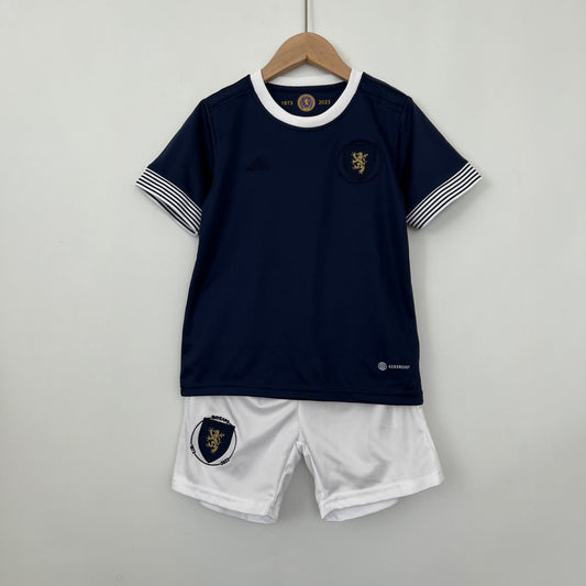 2023 kids Scotland 150th Anniversary size 16-28