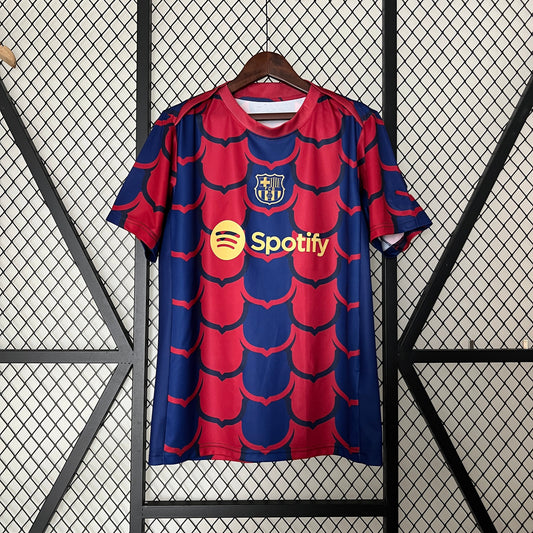 2024-25 Barcelona Training Wear S-4XL