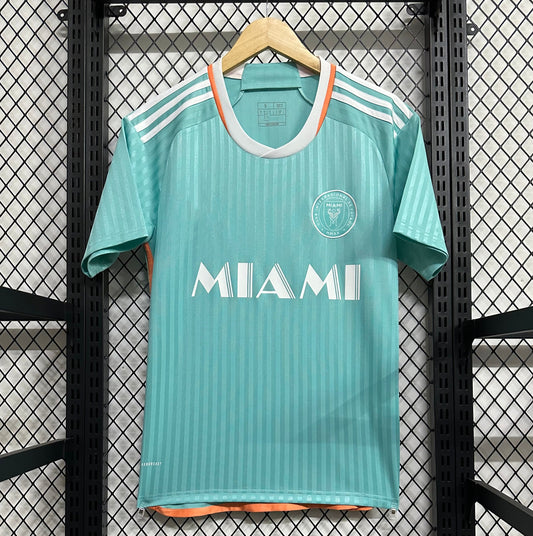 2024-25 Miami Third Away Game S-4XL