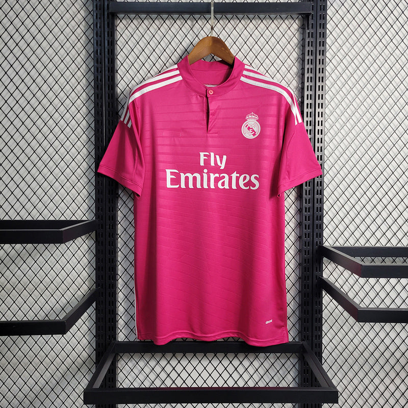 14-15 Real Madrid Away Retro S-XXL