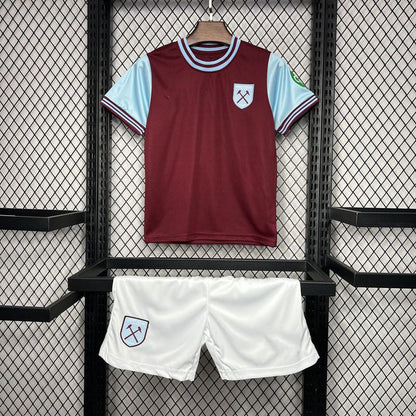 2024-25 West Ham Home KIDS 16-28