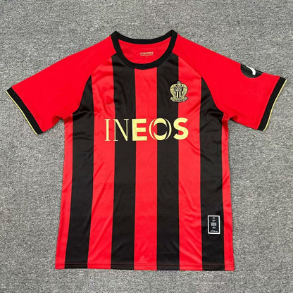 2024-25 OGC Nice Home S-2XL