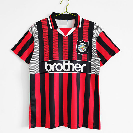 1994-96 Manchester City Away Retro S-2XL