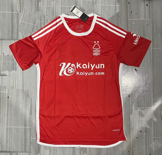 2024-25 Nottingham Forest Home S-2XL