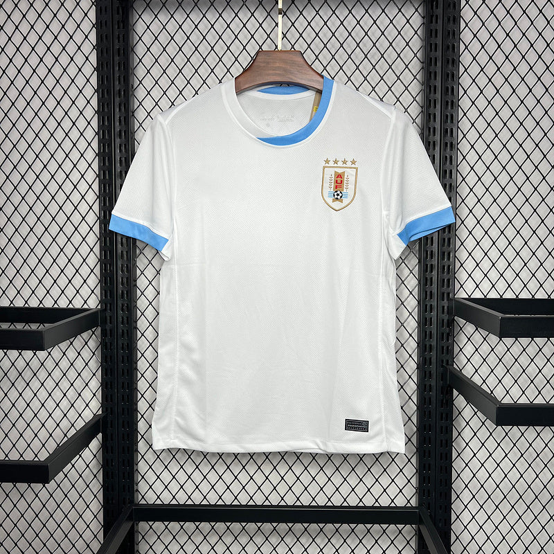 2024-25 Uruguay Away S-2XL