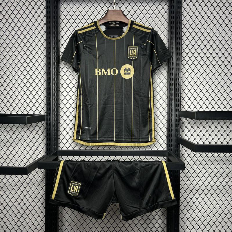 2024-25 Los Angeles FC Home KIDS 16-28