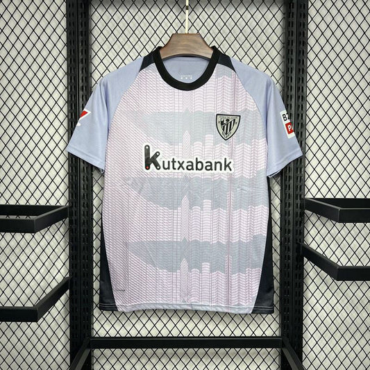 2024-25 Athletic Bilbao Third Away S-XXL