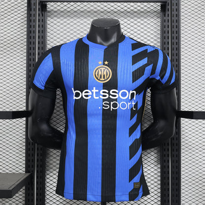 2024-25 Player Inter Milan Home S-XXL