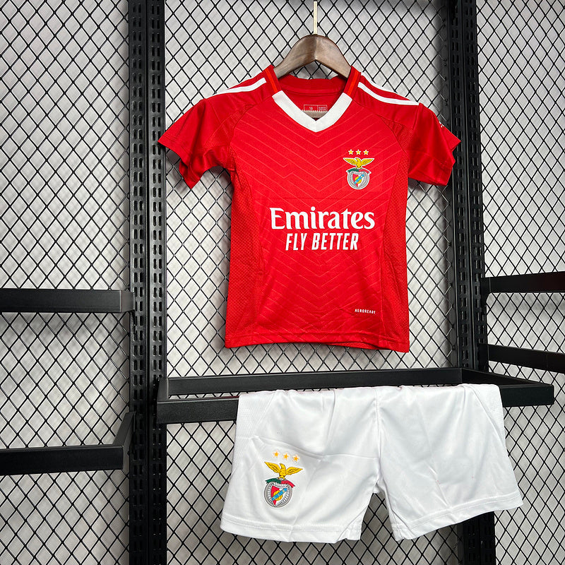 2024-25 Benfica Home KIDS 16-28