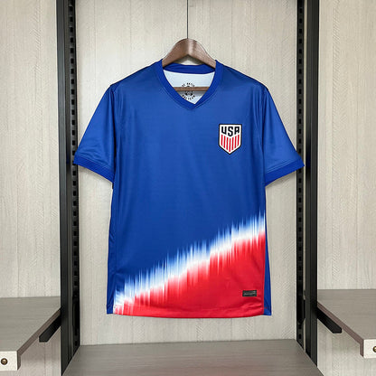 2024-25 USA Away S-2XL