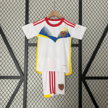 2024-25 Venezuela Away KIDS 16-28