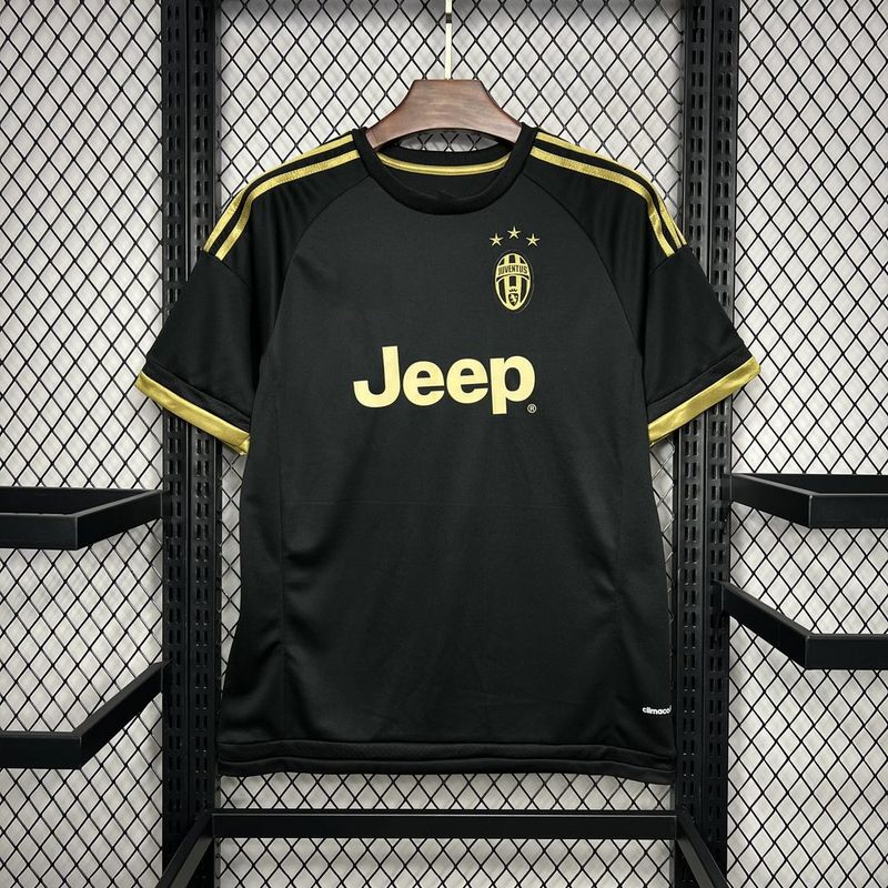 2015-16 Juventus Retro S-2XL