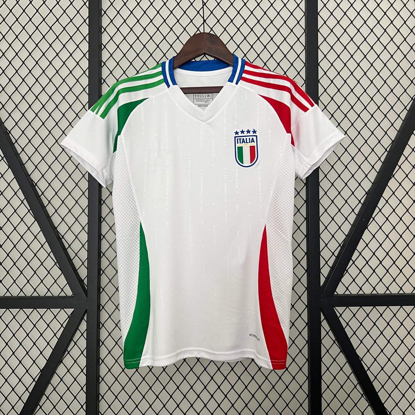 2024-25 Women's Italy Away S-XXL