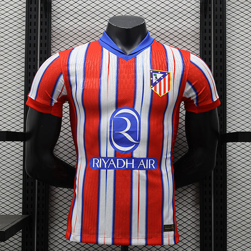 2024-25 Jogador Atlético de Madrid Home Player S-XXL