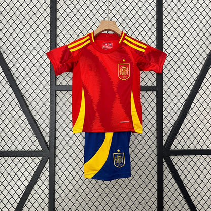 2024-25  kids Spain home size 16-28