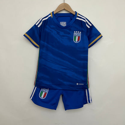 2023-24 Kids Italy Home Size 16-28