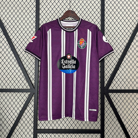 2024-25 Real Valladolid Home S-XXL